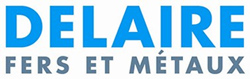 Delaire Fers et métaux Logo