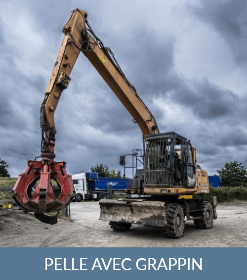 Delaire Fers Et Métaux Prix Fer Rennes PELLE AVEC GRAPPIN 297
