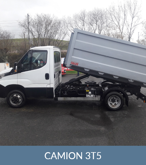 Delaire Fers Et Métaux Prix Fer Rennes Camion 3t5 293
